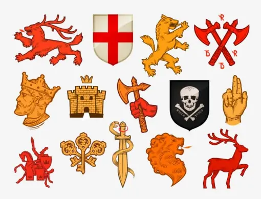 Тест: Сможешь ли ты угадать страны по гербу?