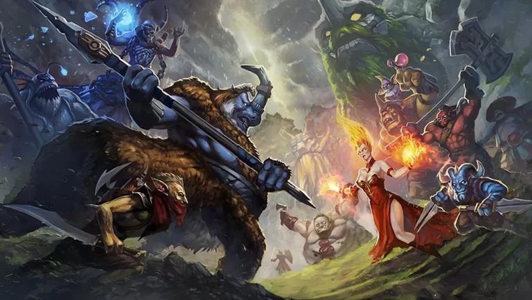 Знаете ли вы «Dota 2»?