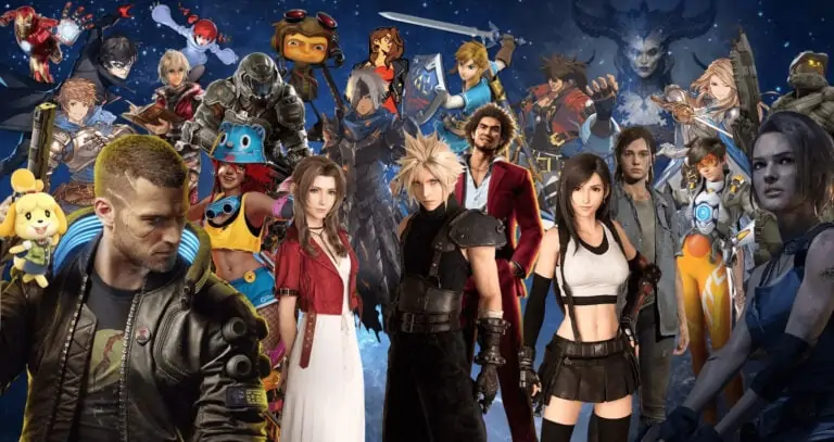 Тест для ПРО игроков: Сможешь угадать видеоигру по кадру?