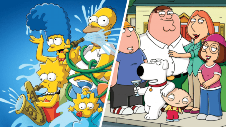 Тест: какая анимационная семья вам подходит?