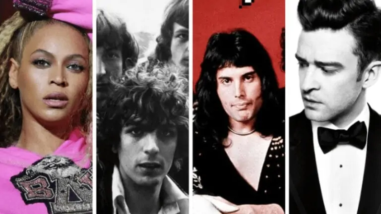 Тест: Помнишь ли ты первые хиты известных исполнителей?