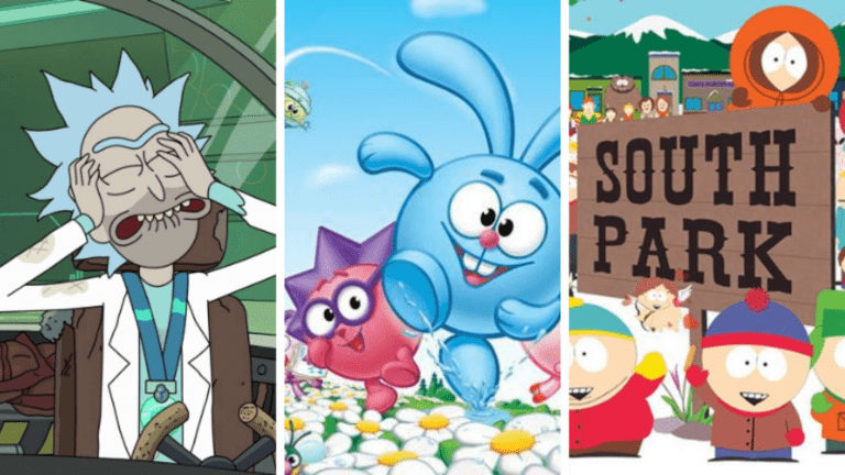 «Рик и Морти» или «Смешарики»: из какого вы мультсериала?