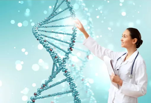 Тест: Много ли вы знаете о генах и ДНК?