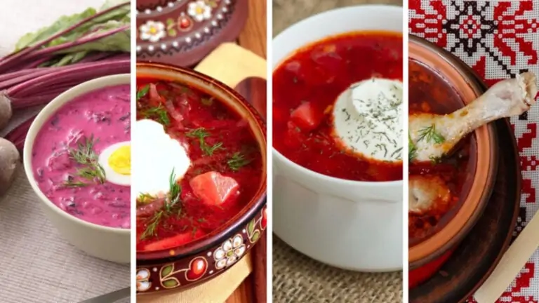 Какой ты борщ?