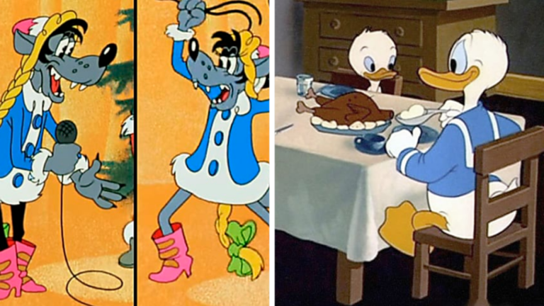 Тест по мультипликационным ляпам: сможете ли вы найти их все?