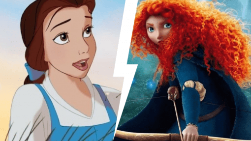 Тест: Угадаешь женских персонажей Disney по эмоджи?