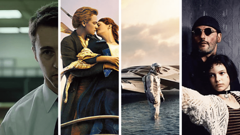 Тест: Знаешь, кто снял эти легендарные фильмы?