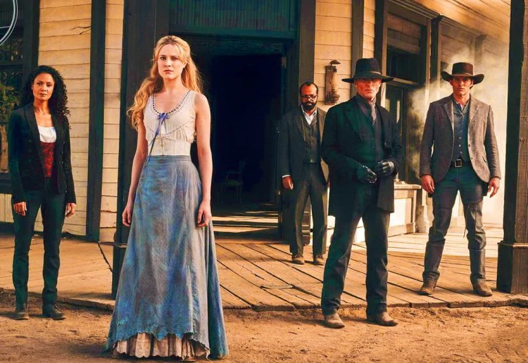 Тест: Кто вы из «Мира Дикого Запада»?