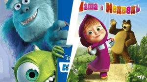 Тест: Угадайте мультфильм по его описанию