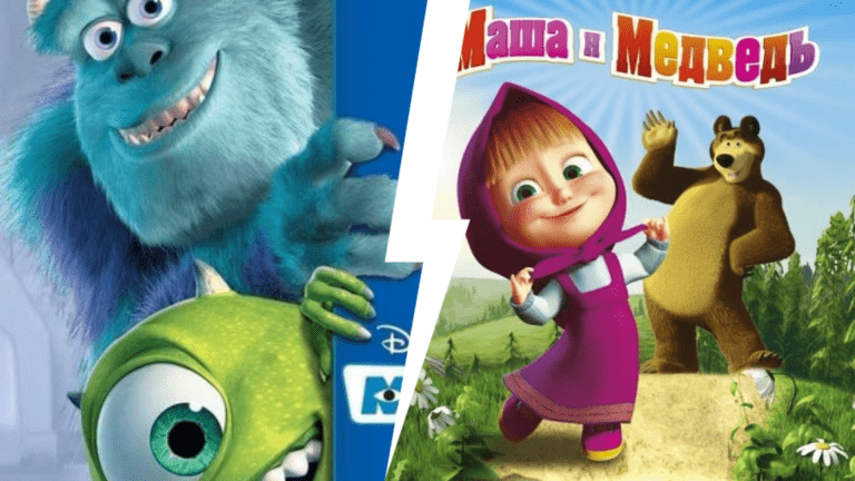 Тест: Угадайте мультфильм по его описанию