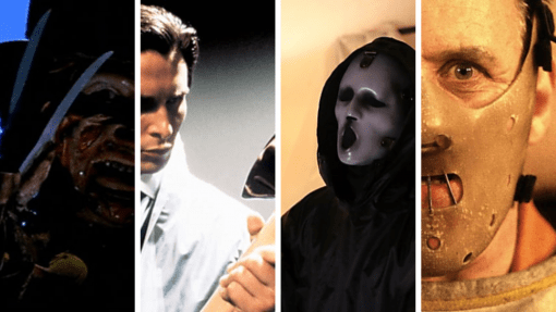 Тест: Вспомните имена самых страшных киноманьяков