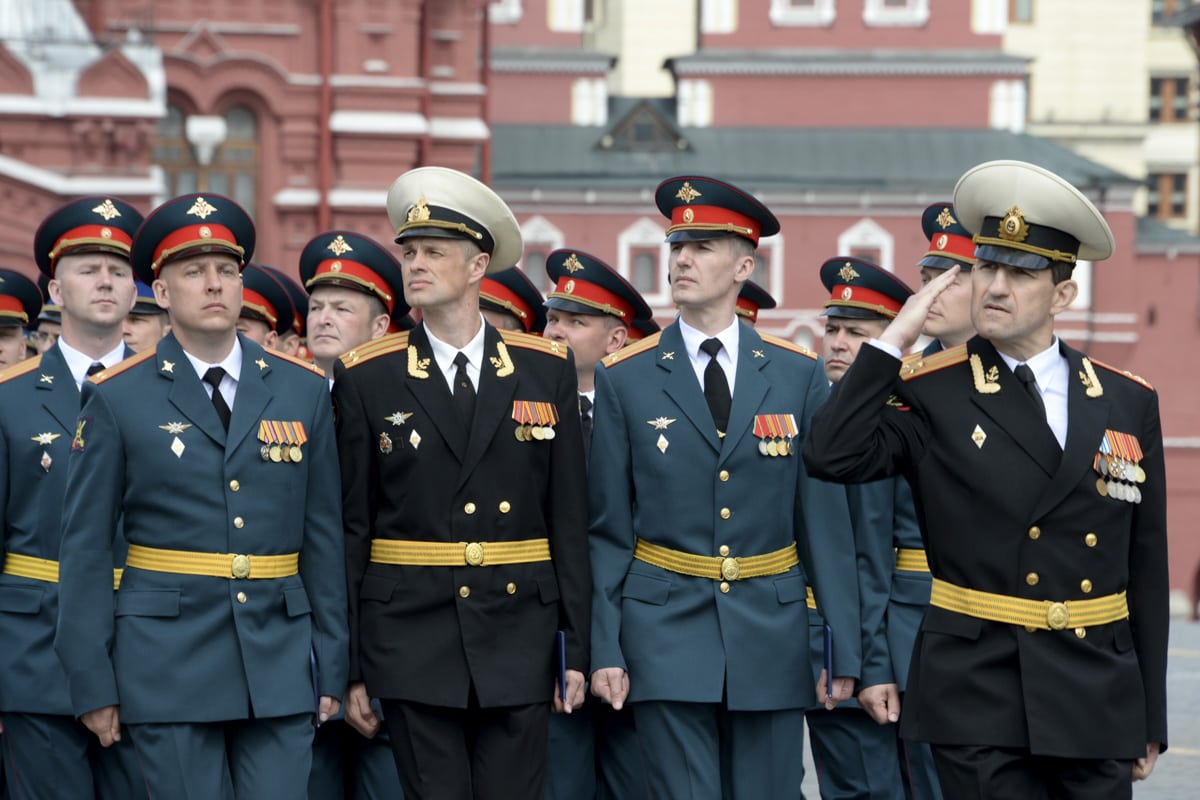 Современная военная форма российской армии фото