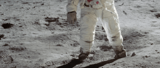 Тест: Что вы помните о высадке американцев на Луну?
