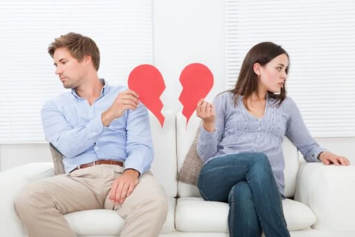 Тест, который сможет точно предсказать, когда закончатся ваши отношения с любимым