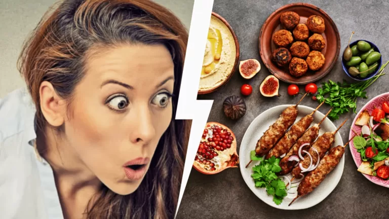 Какая ты еда?