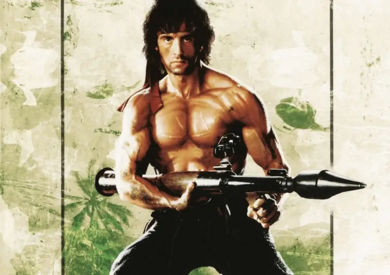 Тест: Отгадайте фильм по оружию главных героев