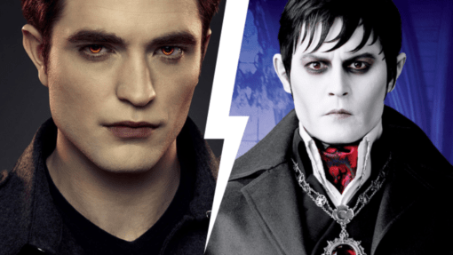 Тест: Помнишь ли ты знаменитых вампиров в лицо?