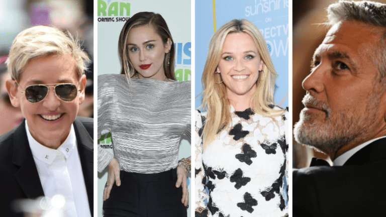 Тест: Угадай, где недавнее фото знаменитости, а где – снятое 10 лет назад