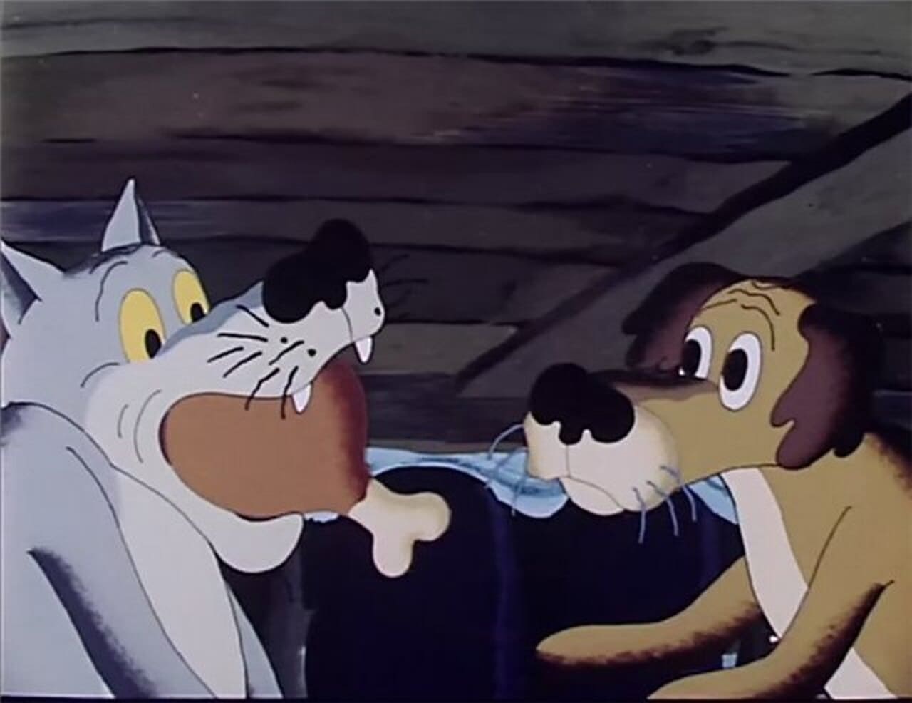 Спой пес. Жил-был пёс (1982).