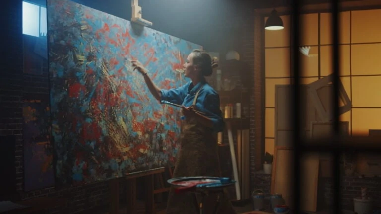 Тест: Какой художницей ты бы была?