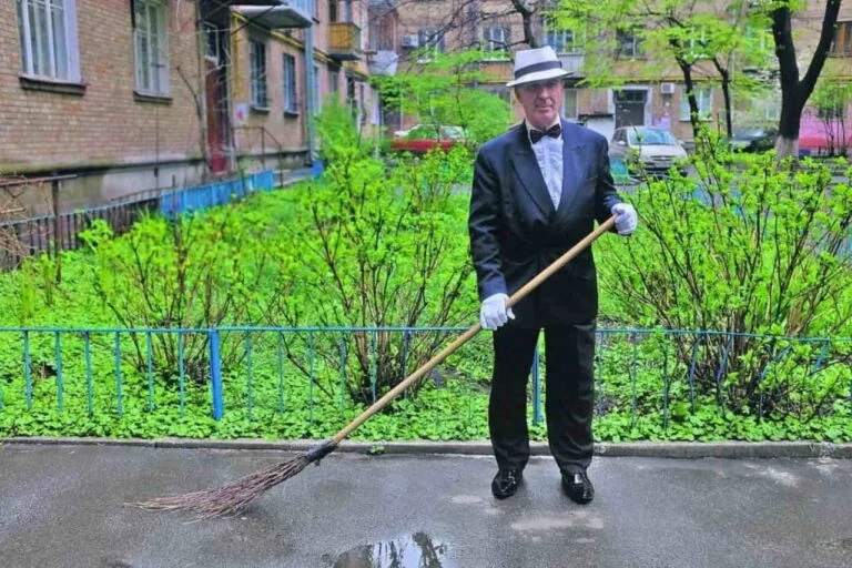 Тест: годишься ли ты для работы дворником?