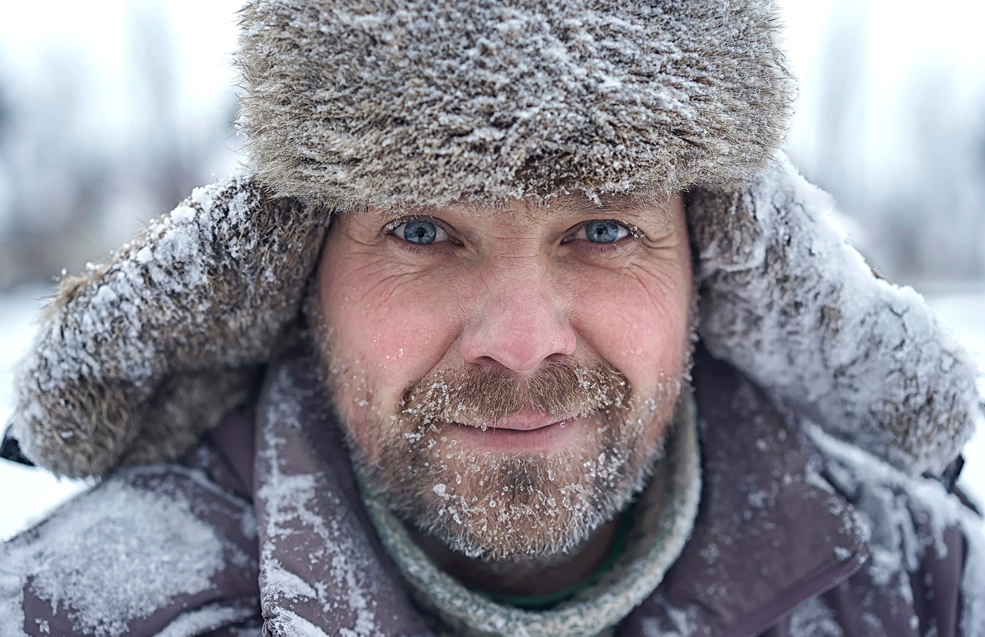 Фото людей из сибири