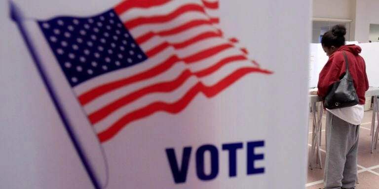 Кем бы вы были в Америке: демократом или республиканцем. Тест