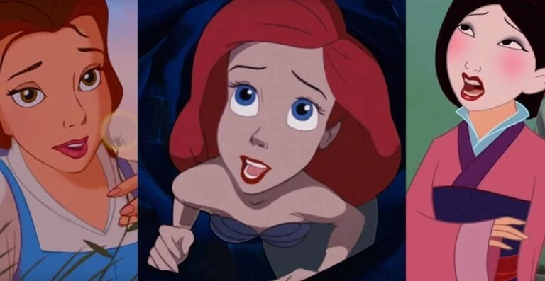 Тести: Сможешь вспомнить песни, которые исполняли диснеевские герои?