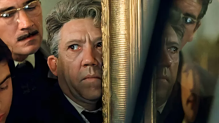 Как хорошо вы помните комедию «Старики-разбойники»?