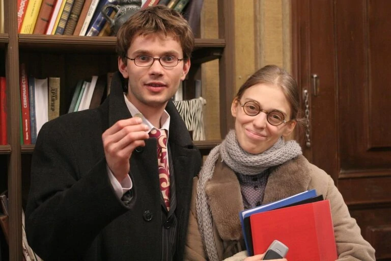 Тест: Какой ты старый российский сериал?