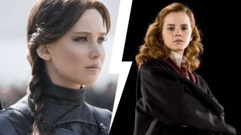 Тест: Какая литературная героиня могла бы стать вашей лучшей подругой?