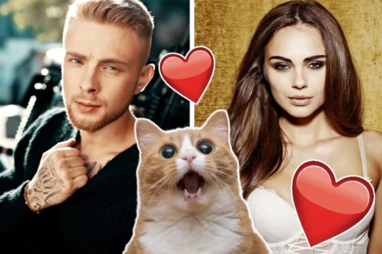 Тест: На сколько процентов ты совместима с Егором Кридом?