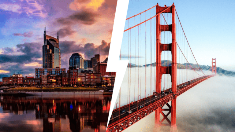 Тест: Сможешь ли ты угадать город по фотографии?