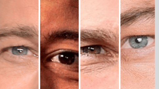 Тест: Угадайте знаменитость по глазам
