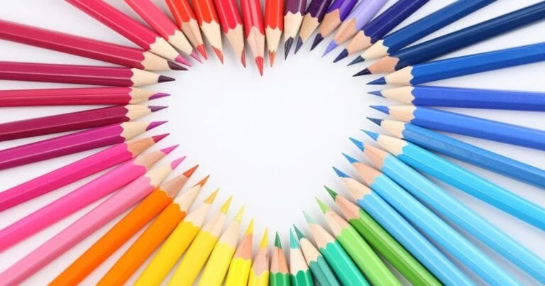 Назовите цвет, а мы расскажем про ваш характер