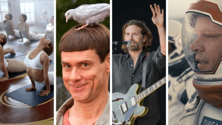 Из каких фильмов эти кадры? Тест для настоящих поклонников кино!