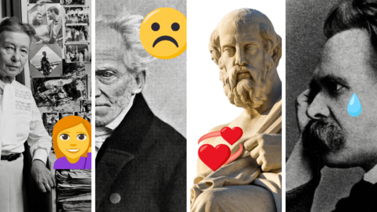 Тест для девочек: C каким философом у тебя схожие мысли?