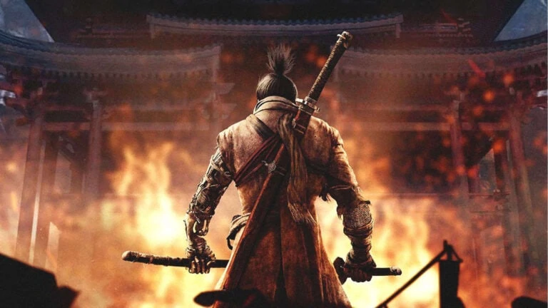 Тест для фанатов Sekiro: Shadows Die Twice