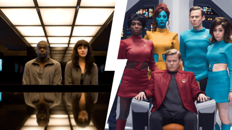 Тест: Хорошо ли вы знаете сериал «Черное зеркало»?