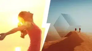 Тест «Куб в пустыне». Раскройте свой истинный характер!