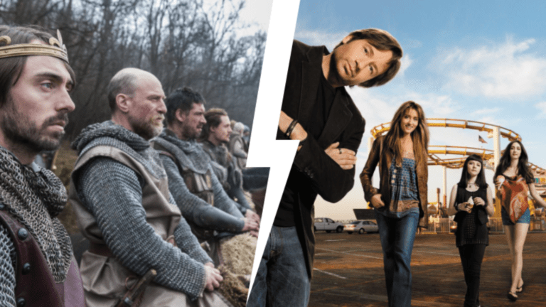 Тест: Насколько хорошо вы помните зарубежные сериалы?