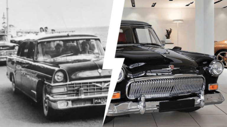 Тест: Правда-ложь о советских автомобилях