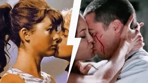 Угадайте кино по поцелую