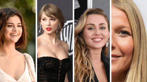 Тест: Знаешь ли ты средние имена знаменитостей?