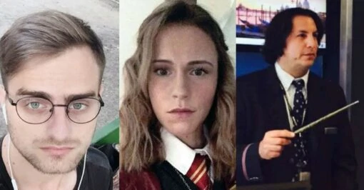 Тест: Насколько ты похожа на Гарри Поттера?