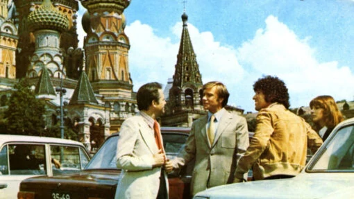 Тест: Узнайте интересные факты из классики советского кино