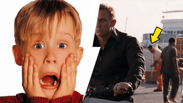 Факты, которые подтверждают, что массовка может удивлять