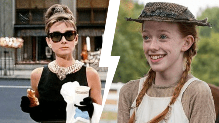 Какая ты героиня из классических зарубежных романов?