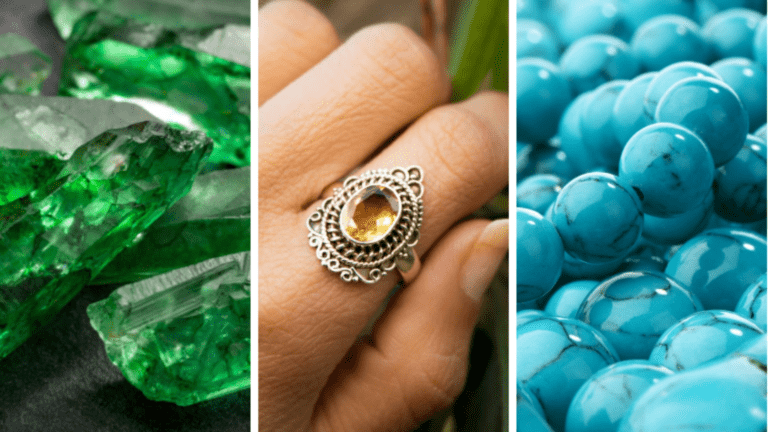 Какой драгоценный камень подходит вам в качестве талисмана?