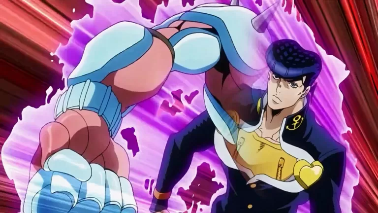 Кто ты из аниме «Невероятное приключение ДжоДжо: Несокрушимый алмаз»?